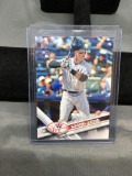 2017 Topps Update #US99 AARON JUDGE Yankees ROOKIE Baseball Card