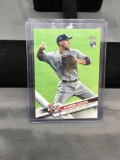 2017 Topps Update #US166 AARON JUDGE Yankees ROOKIE Baseball Card
