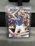 2017 Topps Update #US1 AARON JUDGE Yankees ROOKIE Baseball Card