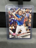 2017 Topps Update #US1 AARON JUDGE Yankees ROOKIE Baseball Card