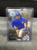 2017 Bowman Chrome Prospects VLADIMIR GUERRERO JR. Blue Jays ROOKIE Baseball Card