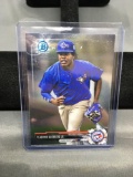 2017 Bowman Chrome Prospects VLADIMIR GUERRERO JR. Blue Jays ROOKIE Baseball Card