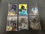 6 Card Lot of ELOY JIMENEZ Chicago White Sox ROOKIE Baseball Cards