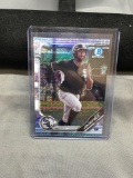 2019 Bowman Chrome Mojo Refractor ELOY JIMENEZ White Sox ROOKIE Baseball Card