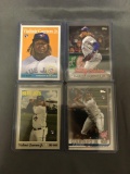 4 Card Lot of 2019 VLADIMIR GUERRERO JR. Blue Jays ROOKIE Baseball Cards