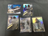 5 Card Lot of 2019 VLADIMIR GUERRERO JR. Blue Jays ROOKIE Baseball Cards