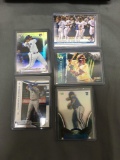 5 Card Lot of 2019 VLADIMIR GUERRERO JR. Blue Jays ROOKIE Baseball Cards