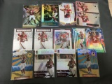 14 Card Lot of 2019 DWAYNE HASKINS Washington Redskins ROOKIE Football Cards