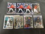 8 Card Lot of KYLE TUCKER Houston Astros ROOKIE Baseball Cards
