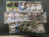 HUGE 19 Card Lot of DUSTIN MAY Los Angeles Dodgers ROOKIE Baseball Cards - HOT!