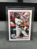 2020 Bowman #24 RANDY AROZARENA Rays ROOKIE Baseball Card