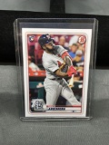 2020 Bowman #24 RANDY AROZARENA Rays ROOKIE Baseball Card
