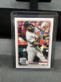 2020 Bowman #24 RANDY AROZARENA Rays ROOKIE Baseball Card