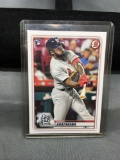 2020 Bowman #24 RANDY AROZARENA Rays ROOKIE Baseball Card