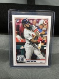 2020 Bowman #24 RANDY AROZARENA Rays ROOKIE Baseball Card