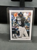 2020 Bowman LUIS ROBERT Chicago White Sox ROOKIE Baseball Card
