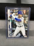 2020 Topps #64 KYLE LEWIS Mariners ROOKIE Baseball Card