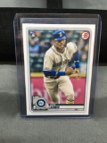 2020 Bowman #78 KYLE LEWIS Mariners ROOKIE Baseball Card