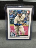 2020 Bowman #78 KYLE LEWIS Mariners ROOKIE Baseball Card