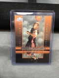 2003-04 Upper Deck Rookie Exclusives DWYANE WADE Heat ROOKIE Basketball Card