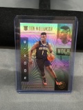 2019-20 Panini Illusions #151 ZION WILLIAMSON Pelicans ROOKIE Basketball Card