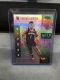 2019-20 Panini Illusions #151 ZION WILLIAMSON Pelicans ROOKIE Basketball Card