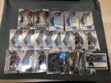 AMAZING 21 Card Lot of 2019-20 BRANDON CLARKE Grizzlies ROOKIE Basketball Carsd
