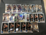 AMAZING 21 Card Lot of 2019-20 BRANDON CLARKE Grizzlies ROOKIE Basketball Carsd