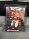 2020 Panini Mosaic #266 CLYDE EDWARDS-HELAIRE Chiefs ROOKIE Football Card