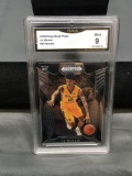 GMA Graded 2019-20 Panini Prizm Draft #65 JA MORANT Grizzlies ROOKIE Basketball Card - MINT 9