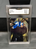 GMA Graded 1999-00 SPx #37 KOBE BRYANT Lakers Basketball Card - NM-MT+ 8.5