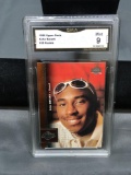 GMA Graded 1996-97 Upper Deck #58 KOBE BRYANT Lakers ROOKIE Basketball Card - MINT 9