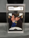 GMA Graded 2018-19 Panini Contenders ROY Contenders MICHAEL PORTER JR. Nuggets ROOKIE Basketball
