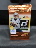 Factory Sealed 2018 Donruss Football 8 Card Pack - Lamar Jackson Rookie?