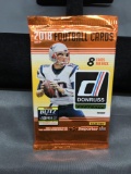 Factory Sealed 2018 Donruss Football 8 Card Pack - Lamar Jackson Rookie?
