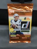 Factory Sealed 2018 Donruss Football 8 Card Pack - Lamar Jackson Rookie?