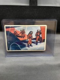 1951 Bowman Jets Rockets Spacemen #8 LOOKING AT THE UNIVERSE Vintage Trading Card