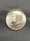 1964 United States Kennedy Silver Half Dollar - 90% Silver Coin