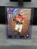 1998 Pacific Revolution #115 HINES WARD Steelers ROOKIE Football Card