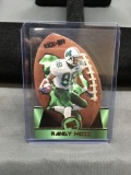 1998 Press Pass Kick Off #5 RANDY MOSS Vikings ROOKIE Football Card - Die-Cut