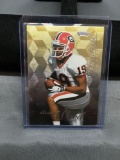 1998 Playoff Prestige #198 HINES WARD Steelers ROOKIE Football Card