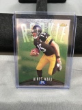 1998 Finest #148 HINES WARD Steelers ROOKIE Football Card