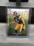 1998 Finest #148 HINES WARD Steelers ROOKIE Football Card