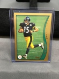 1998 Topps #341 HINES WARD Steelers ROOKIE Football Card
