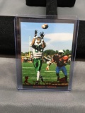 1998 Press Pass Red #5 RANDY MOSS Vikings ROOKIE Football Card