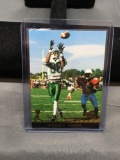 1998 Press Pass #5 RANDY MOSS Vikings ROOKIE Football Card