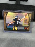 1998 UD3 #209 HINES WARD Steelers ROOKIE Football Card