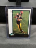 1998 Bowman #27 HINES WARD Steelers ROOKIE Football Card