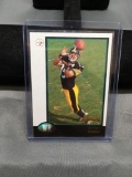 1998 Bowman #27 HINES WARD Steelers ROOKIE Football Card