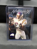 1998 Collector's Edge Advantage #196 RANDY MOSS Vikings ROOKIE Football Card
